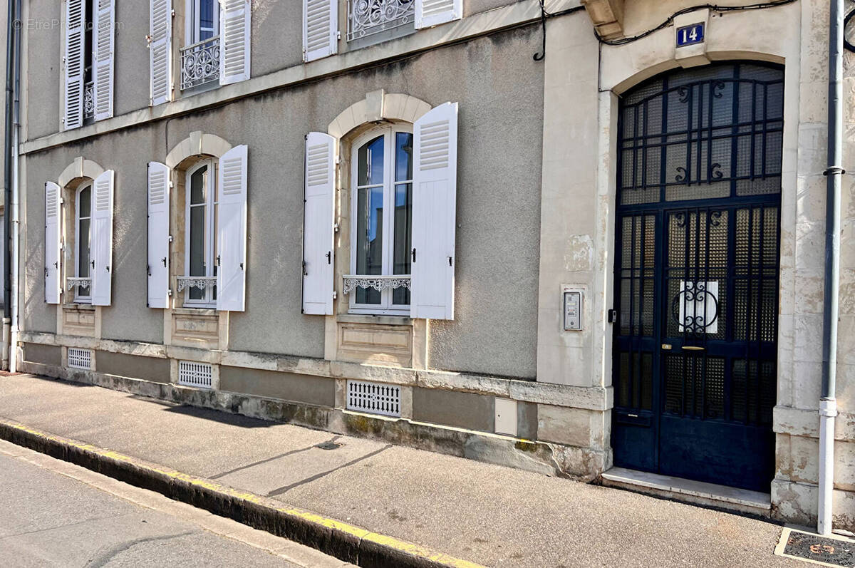 Appartement à NEVERS