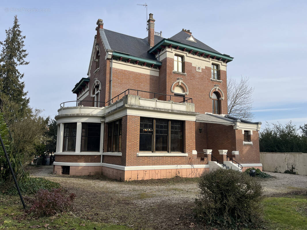 Maison à AMIENS