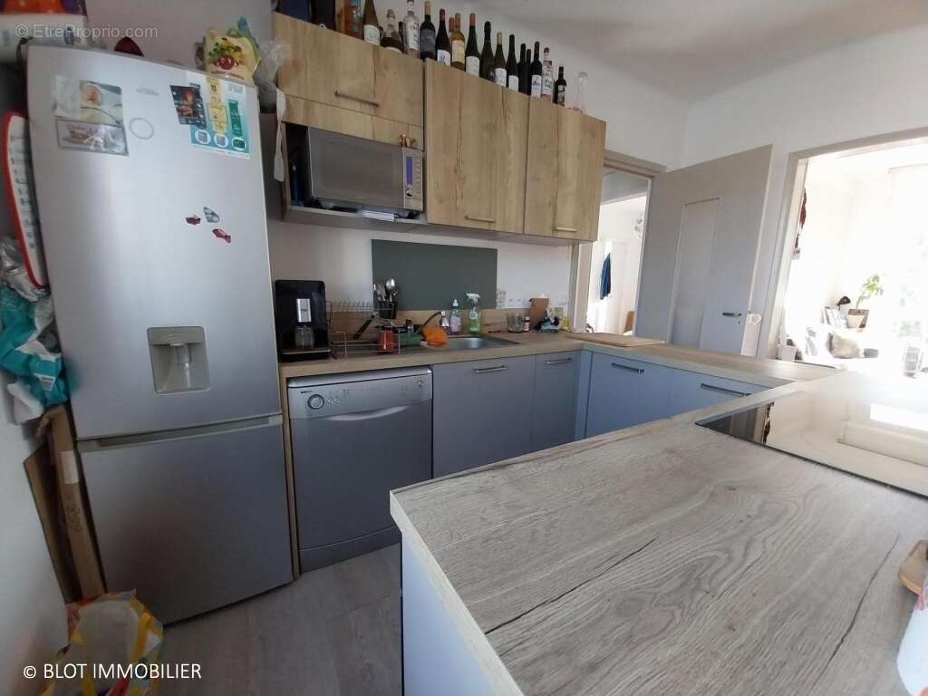 Appartement à LORIENT