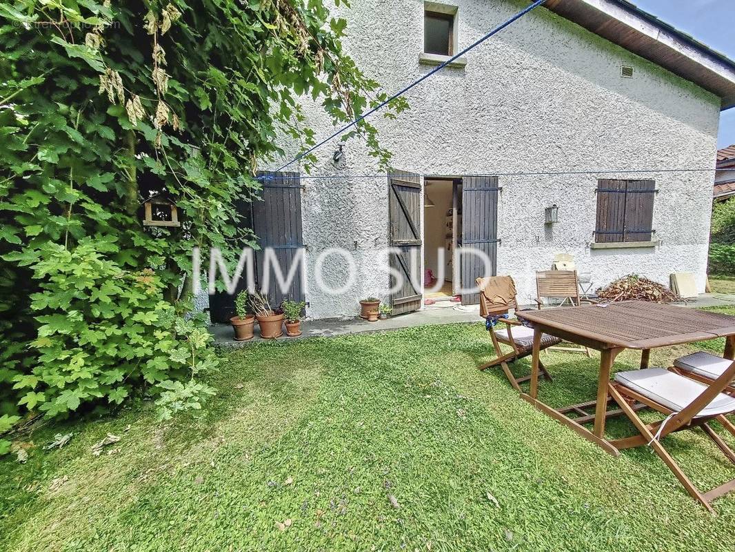 Maison à LE VERSOUD