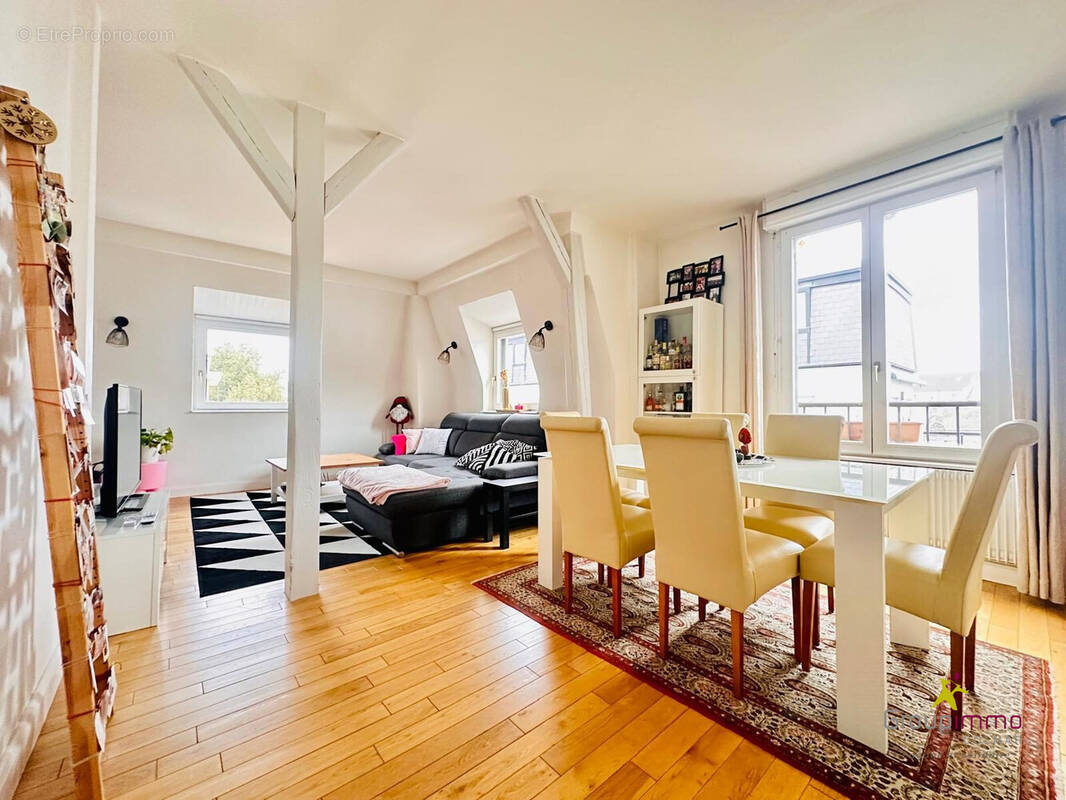 Appartement à COLMAR