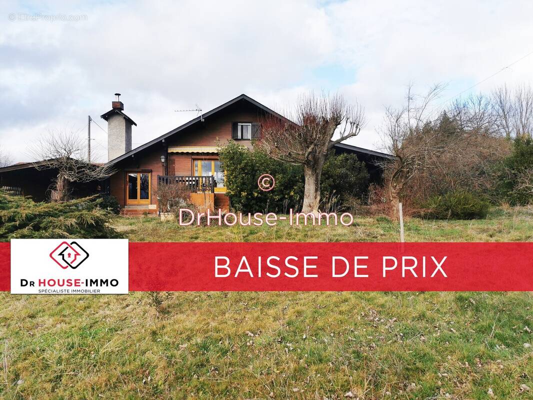 Maison à SAINT-GAUDENS