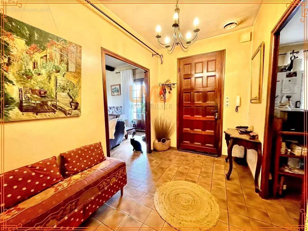 Maison à SERVIAN