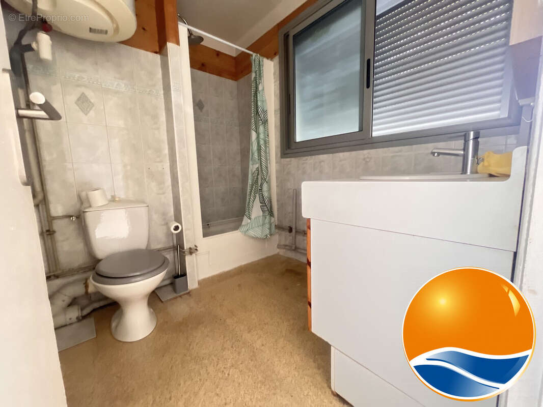 Appartement à PALAVAS-LES-FLOTS
