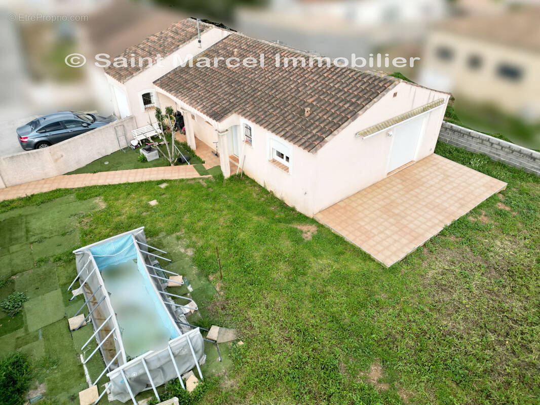 Maison à SALLELES-D&#039;AUDE