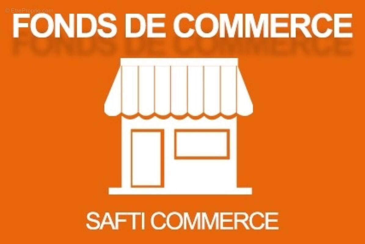 Photo 1 - Commerce à PETIT-COURONNE