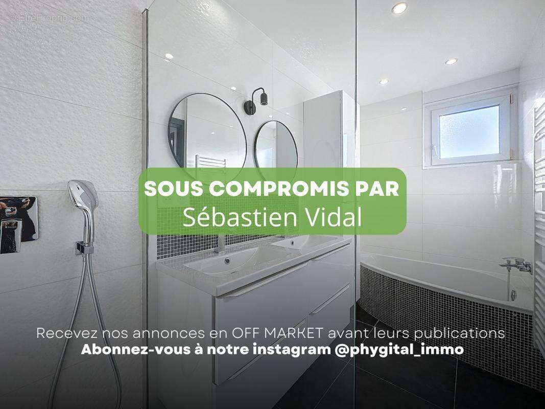 Appartement à ANTIBES