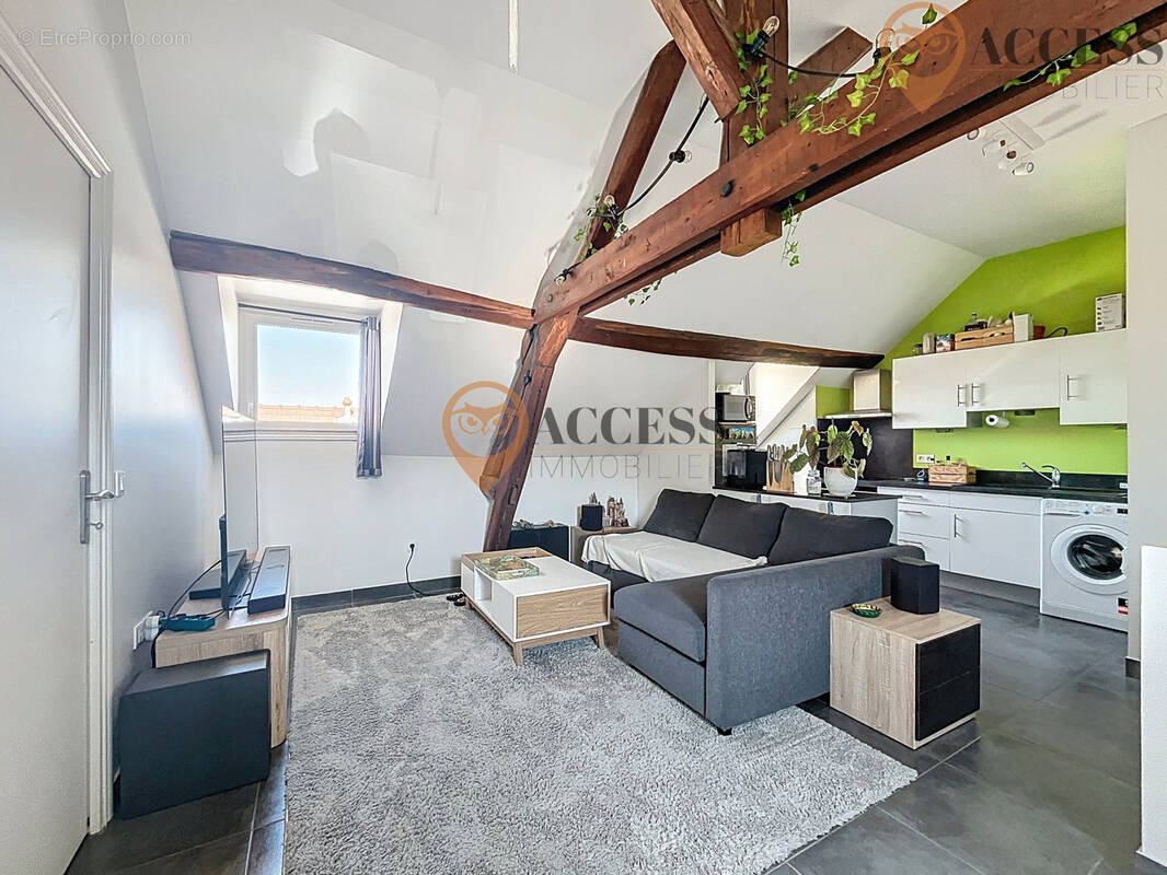 Appartement à DOMONT