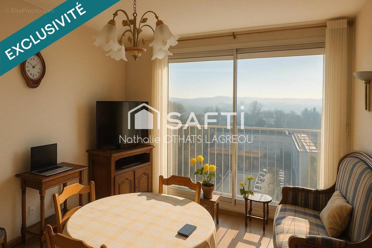 Photo 1 - Appartement à MOURENX