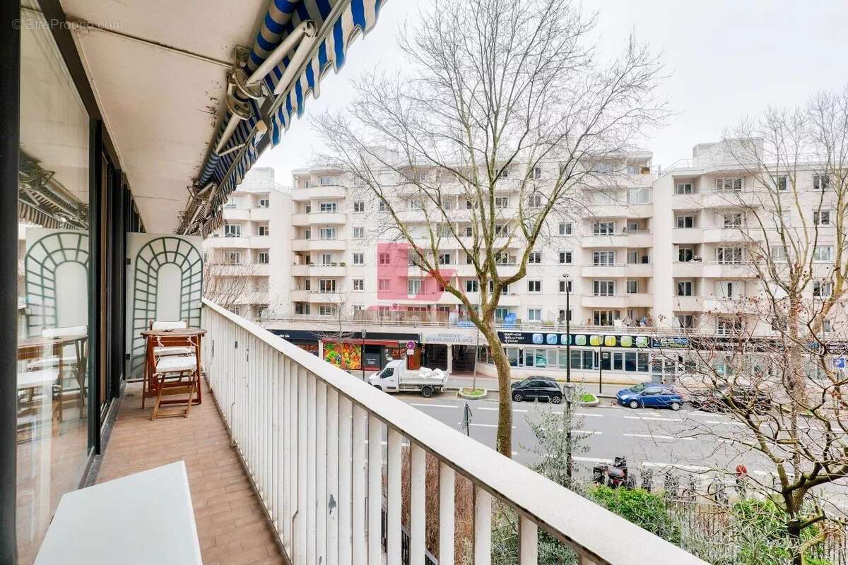 Appartement à BOULOGNE-BILLANCOURT