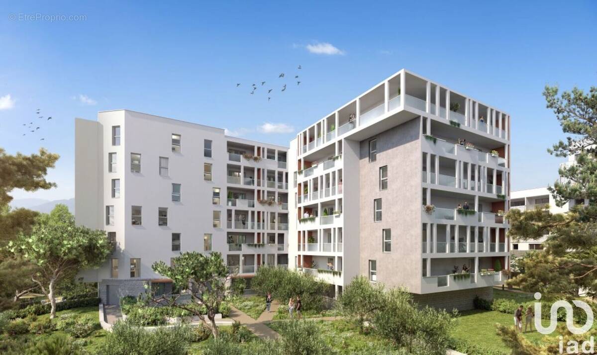 Photo 1 - Appartement à MONTPELLIER