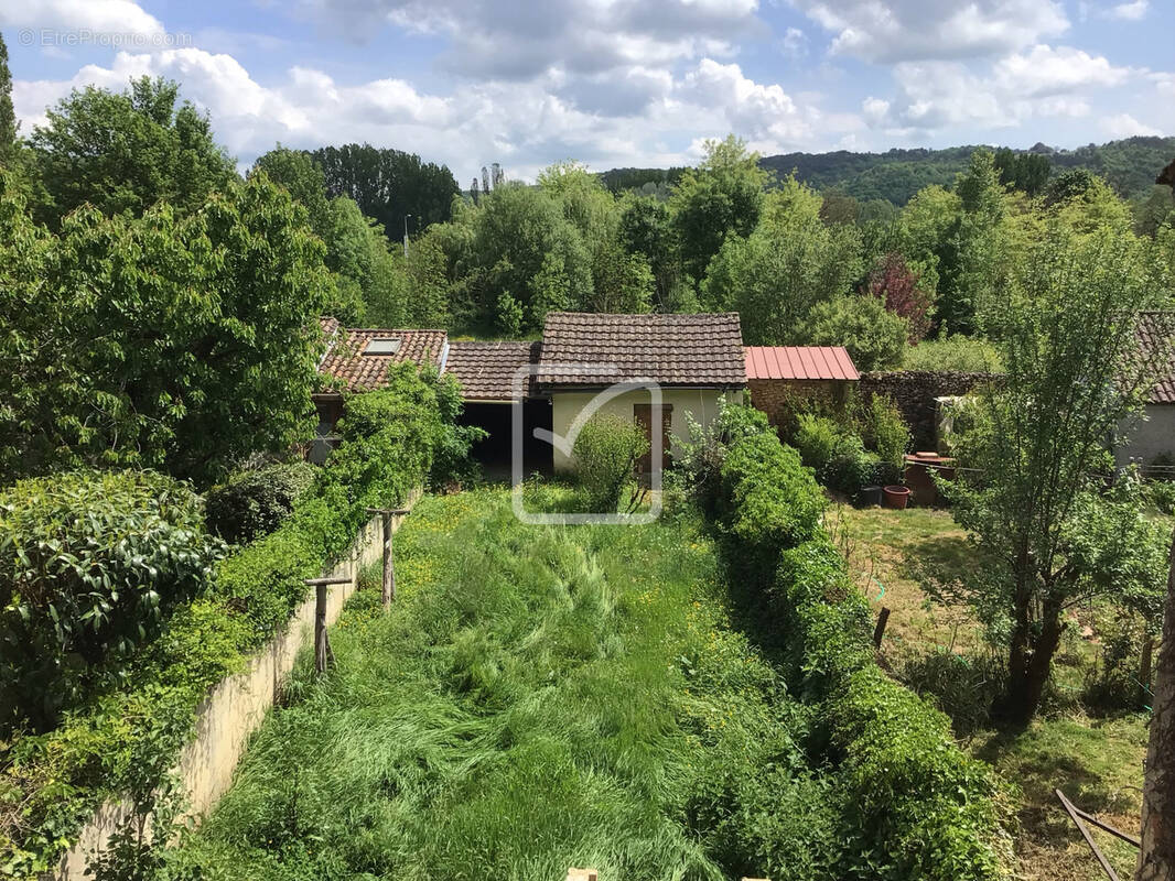Maison à MONTIGNAC