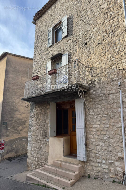 Maison à SAULT