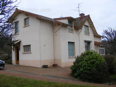 Maison à CHAUFFAILLES