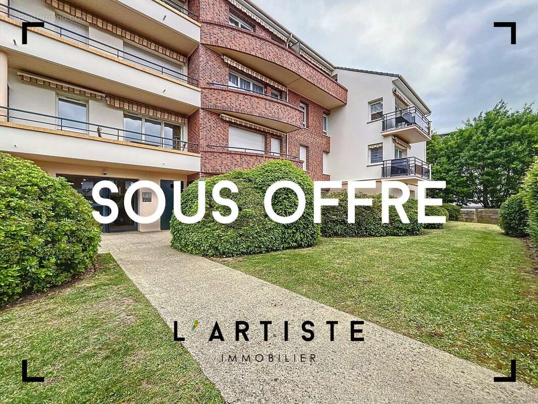 Appartement à OISSEL