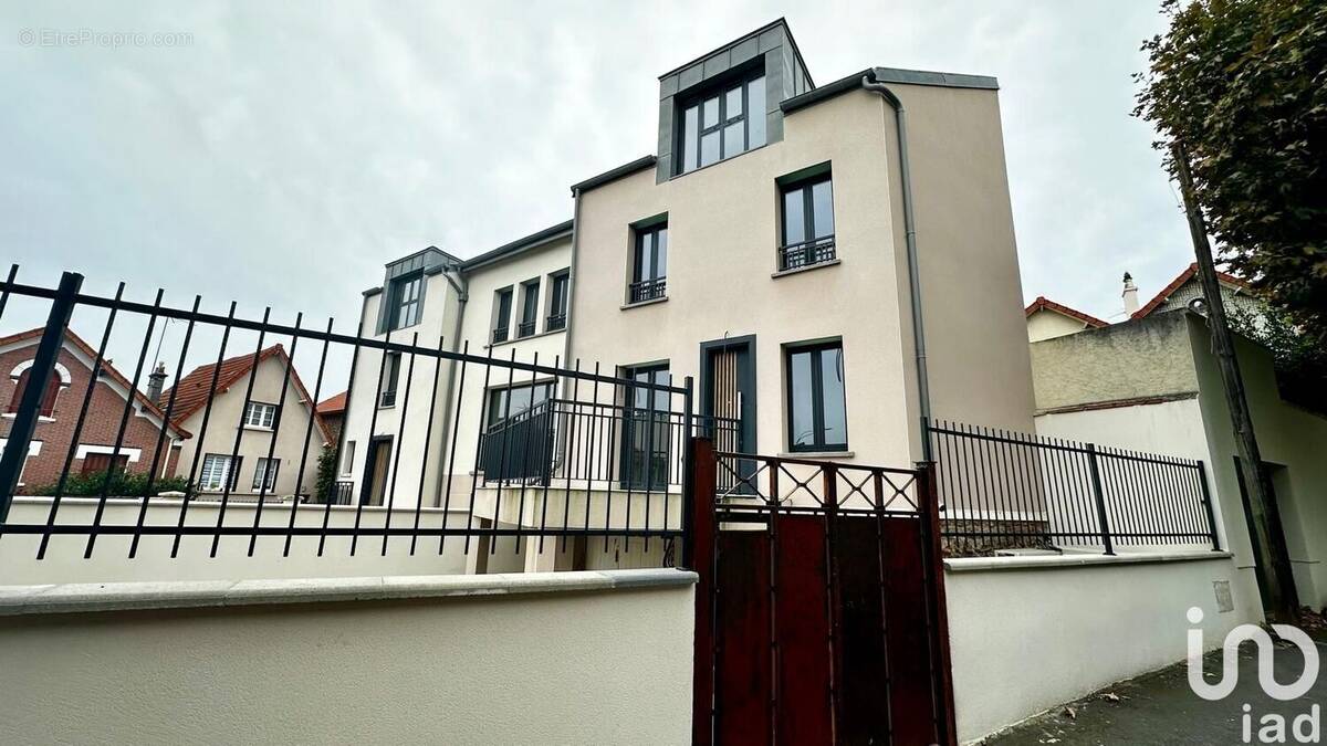 Photo 1 - Maison à NOGENT-SUR-MARNE