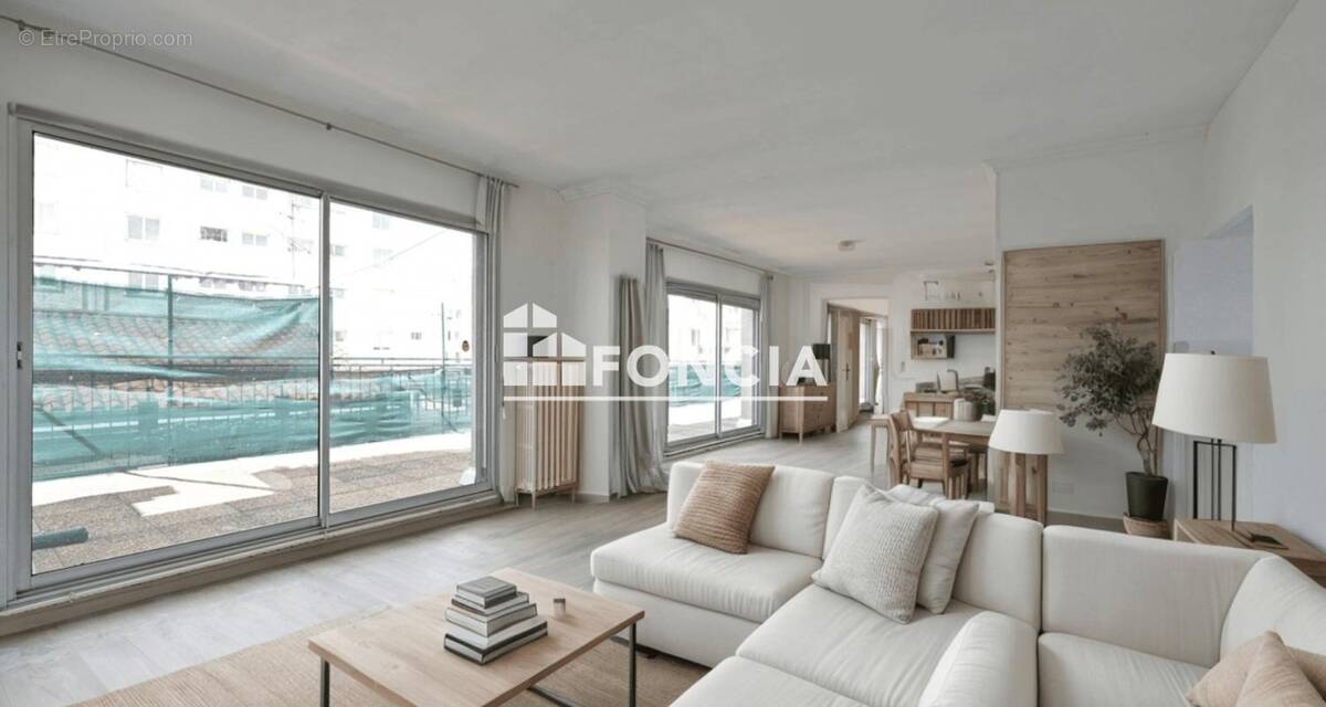 Appartement à MONTPELLIER