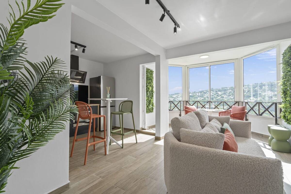 Appartement à FORT-DE-FRANCE