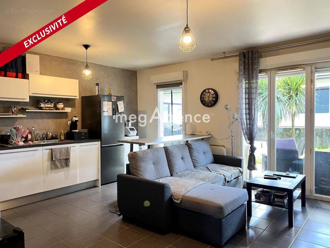 Appartement à GIERES
