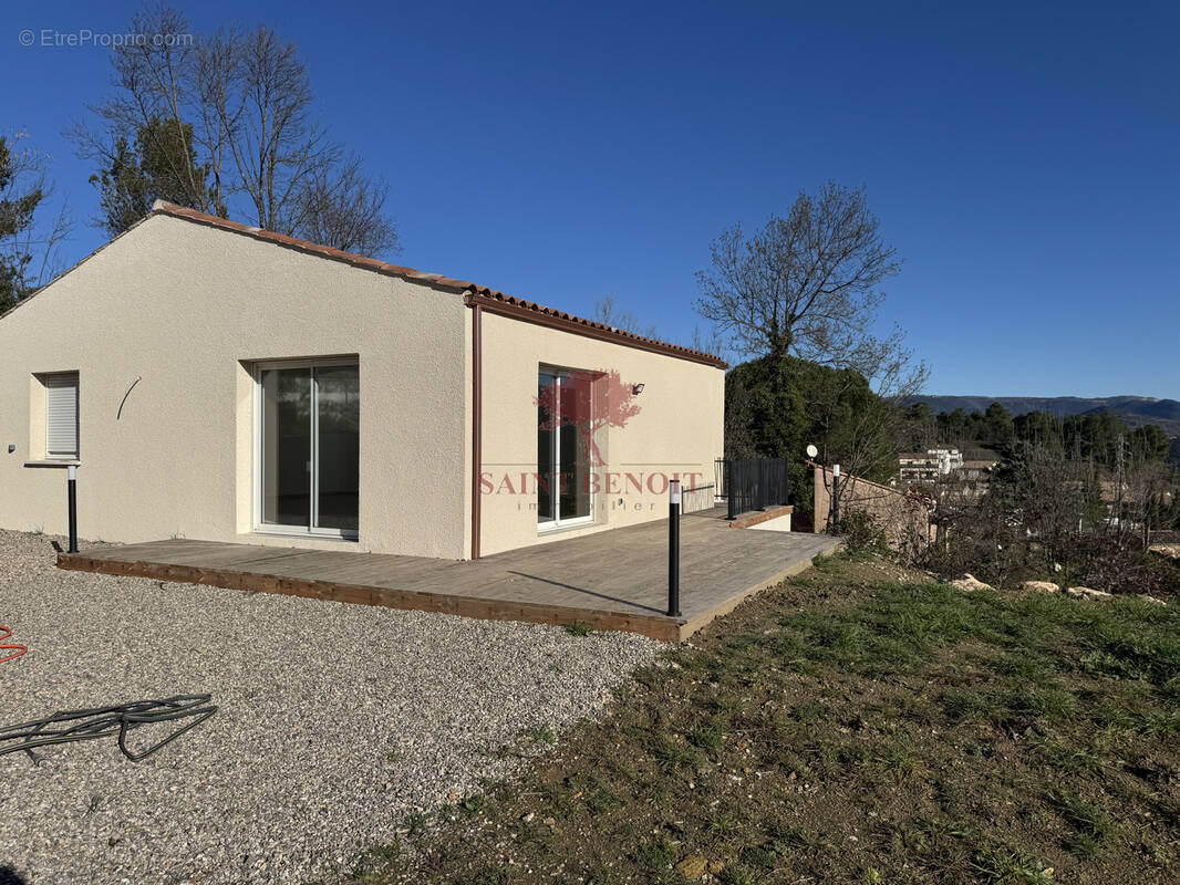 Maison à LODEVE