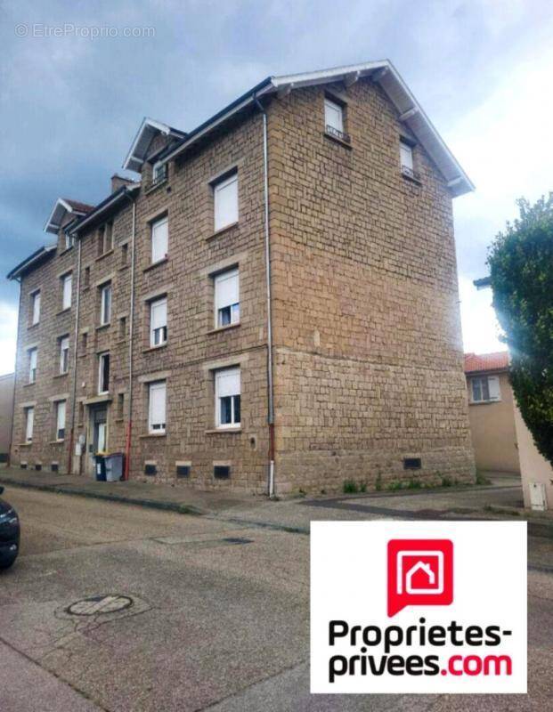 Appartement à FIRMINY
