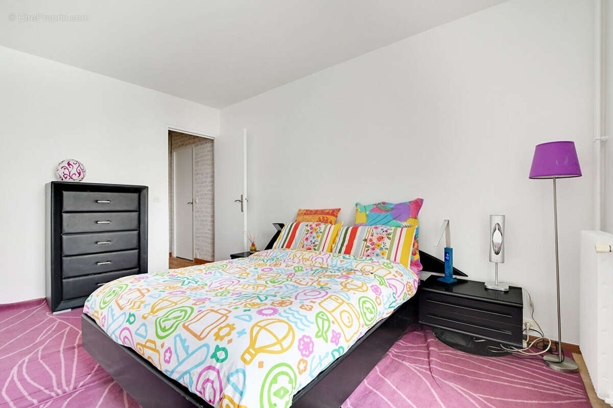 Appartement à PUTEAUX