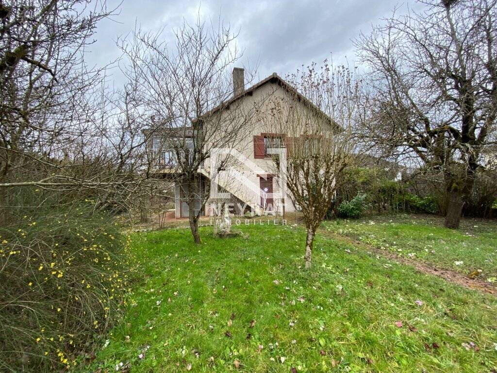 Maison à CHATENOY-LE-ROYAL