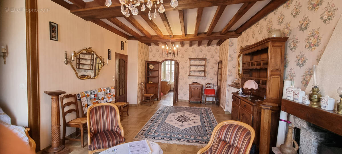 Appartement à CLAMECY