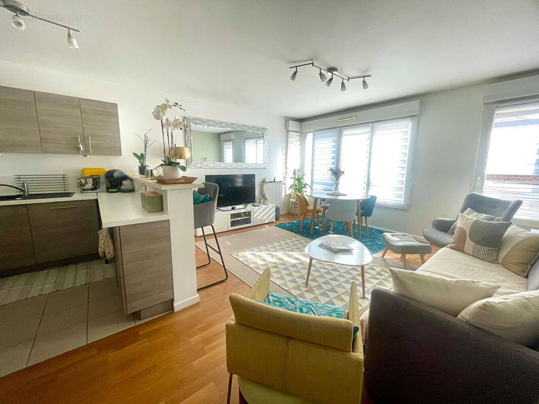 Appartement à BEZONS