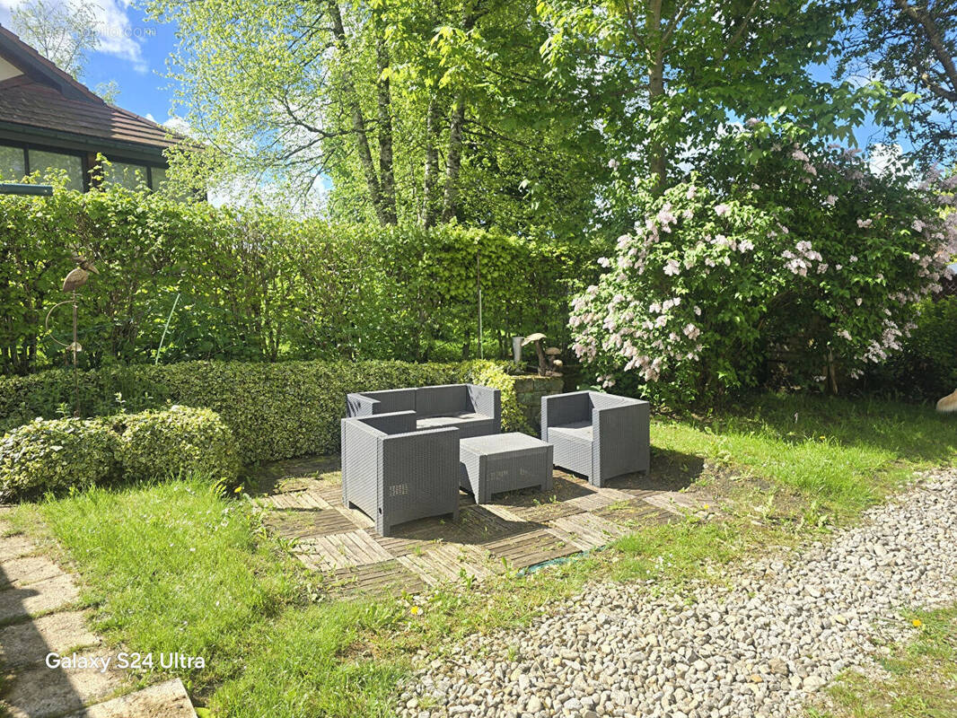 Appartement à PONTARLIER