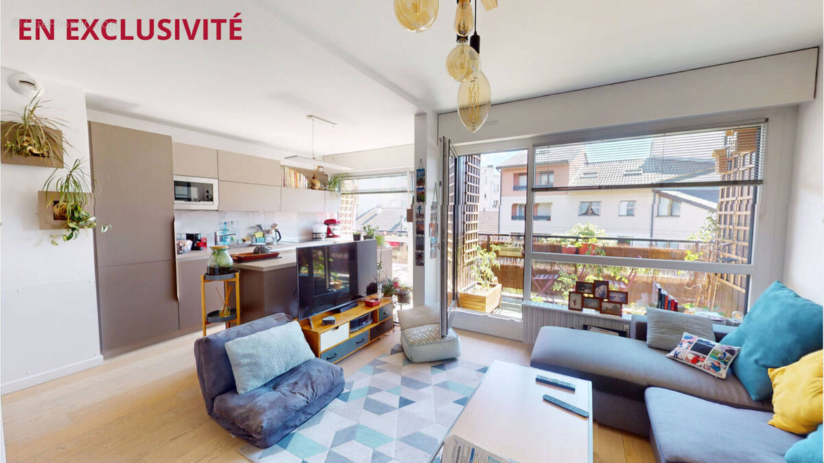 Appartement à THONON-LES-BAINS