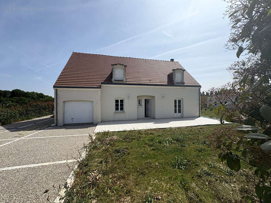 Maison à SAINT-OUEN