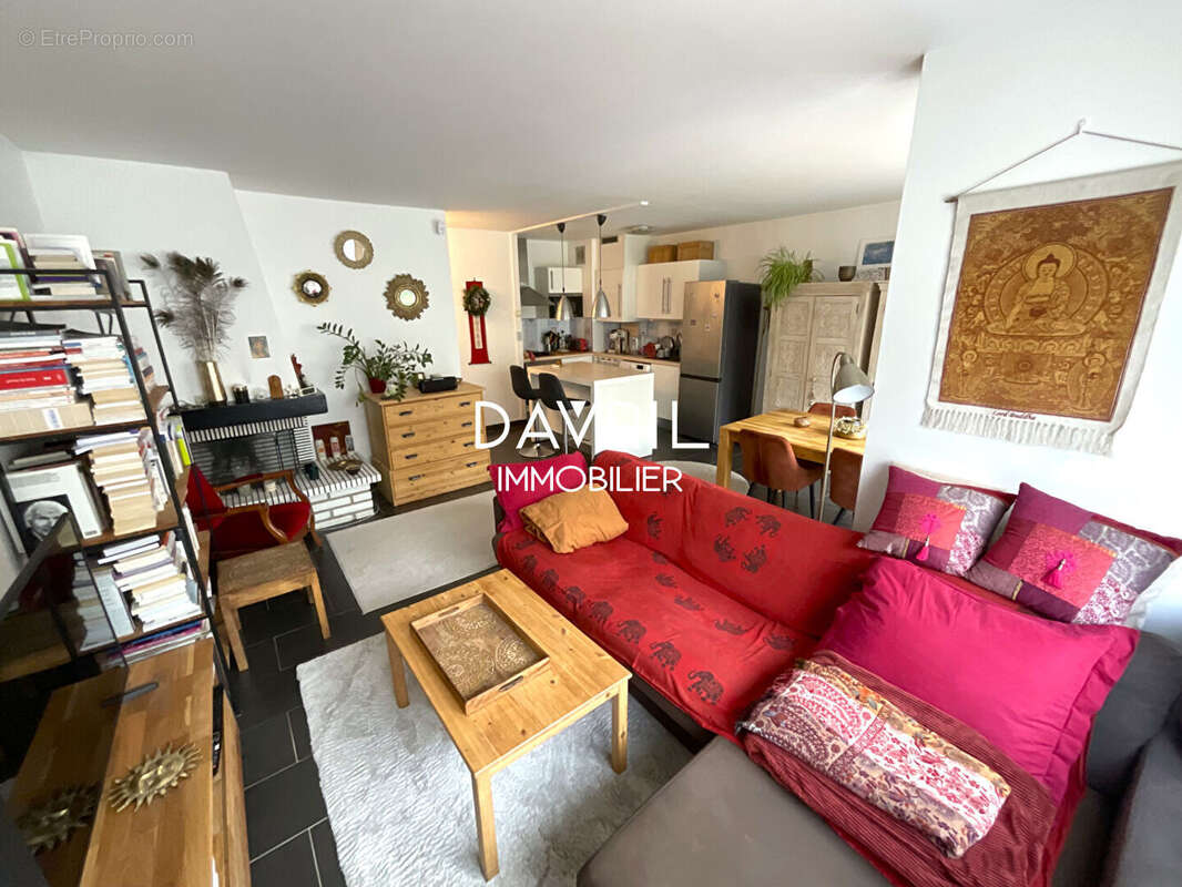 Appartement à ANDRESY