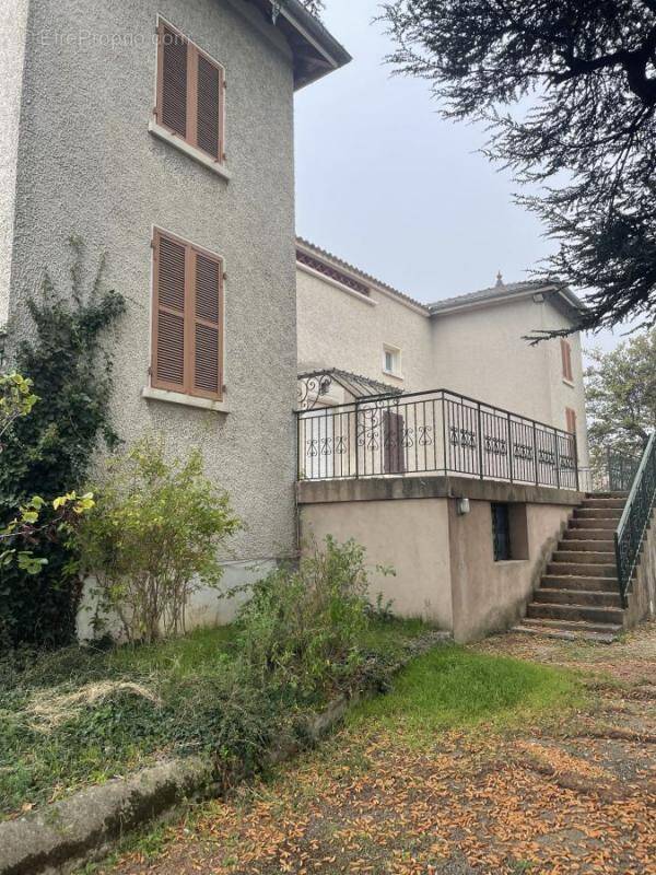Maison à MORNANT