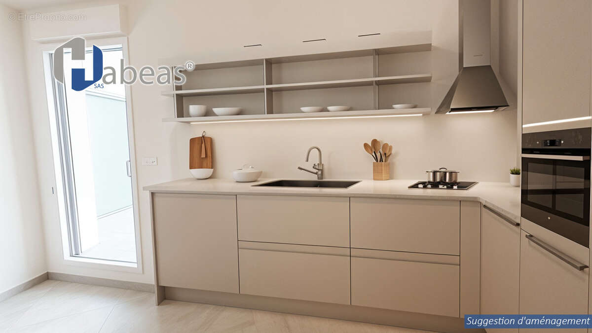 Appartement à LYON-8E
