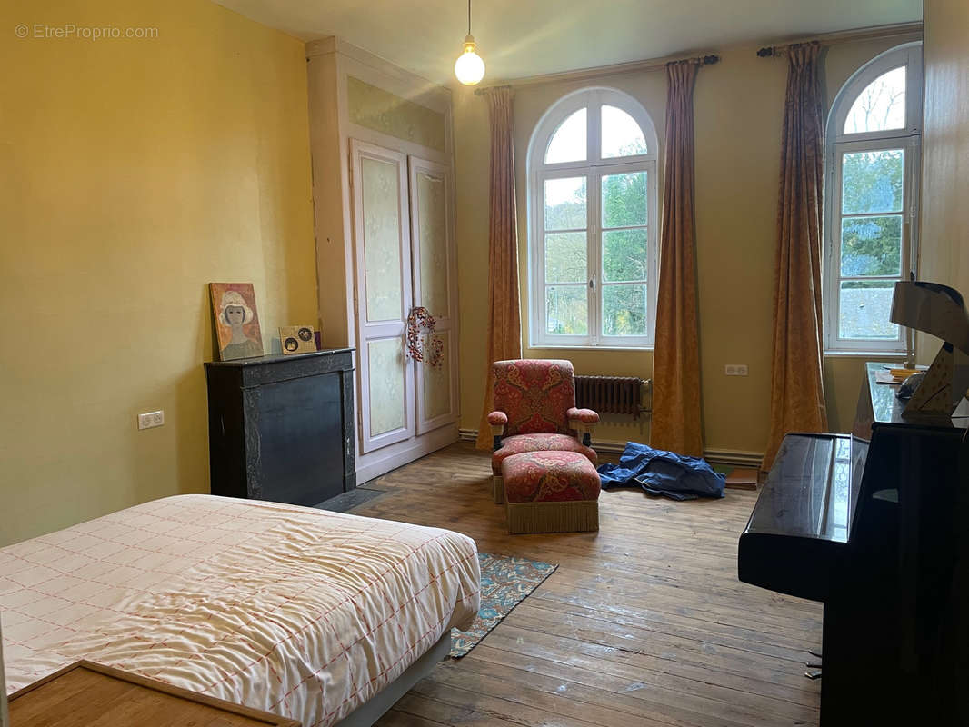 Maison à LYONS-LA-FORET