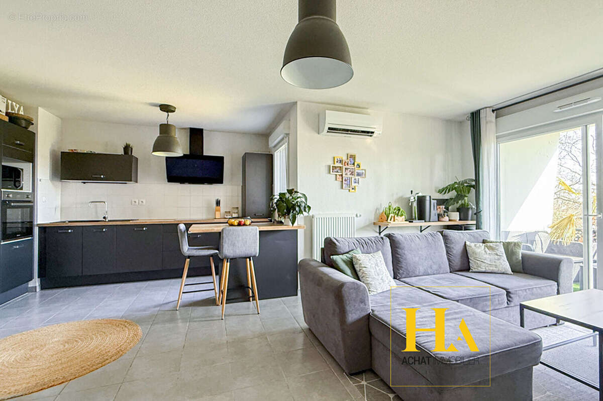 Appartement à COLOMIERS