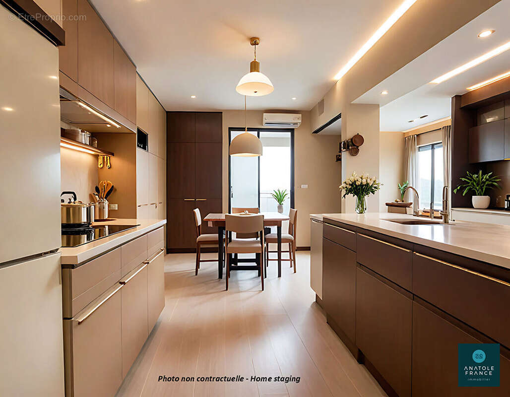 Appartement à VANDOEUVRE-LES-NANCY