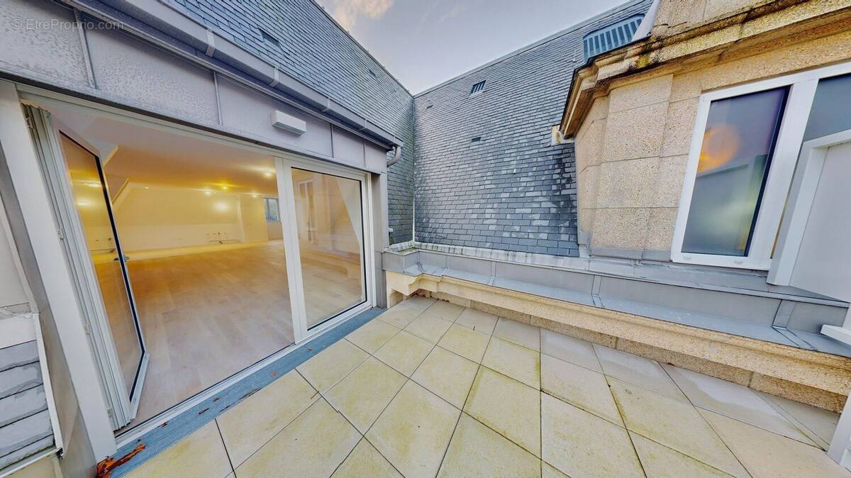 Appartement à LORIENT