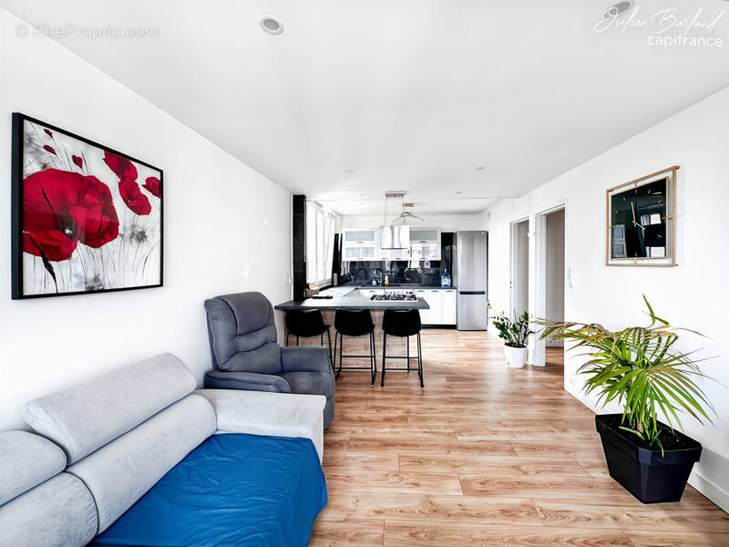 Appartement à CHELLES