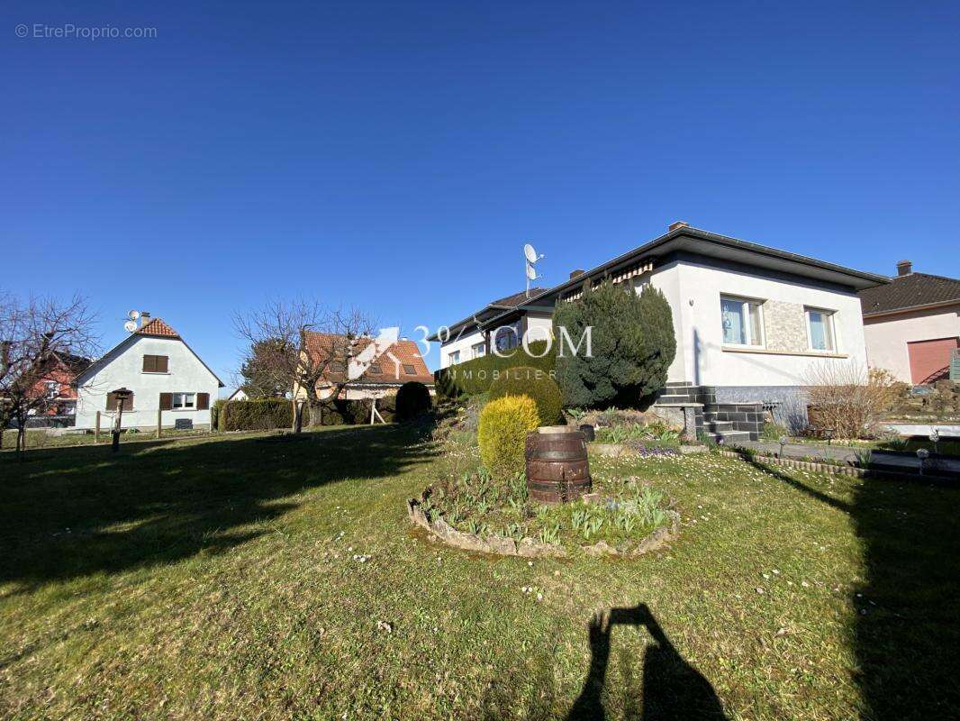 Maison à ITTENHEIM