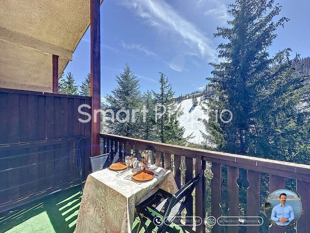 Appartement à DALUIS