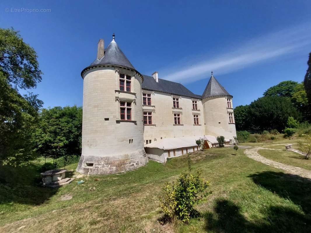 Maison à POITIERS