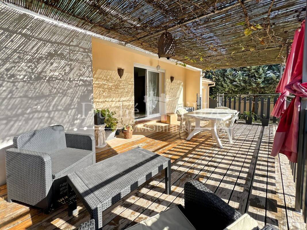 Photo 1 - Maison à UZES
