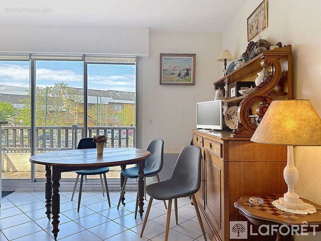 Appartement à CABOURG