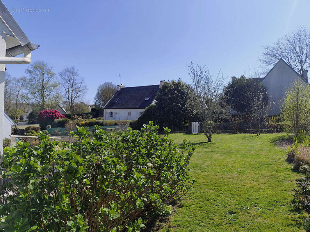 Maison à COMBRIT