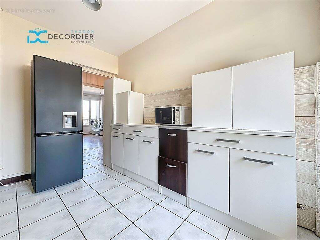 Appartement à THONON-LES-BAINS