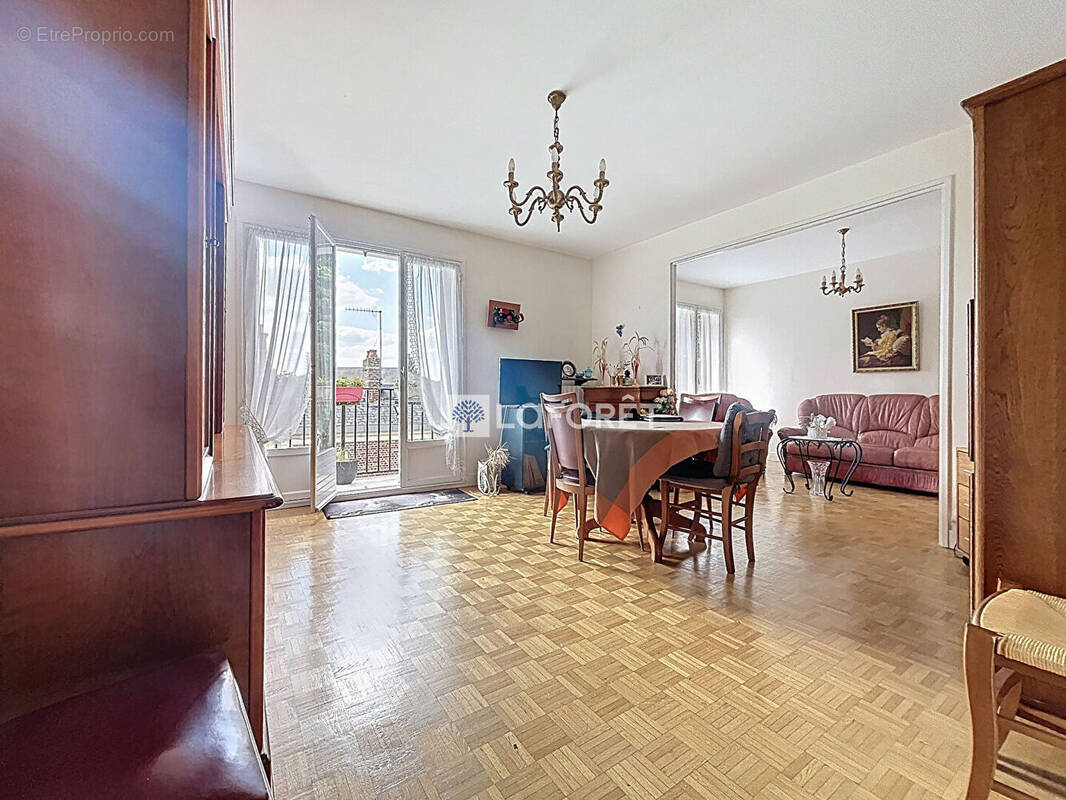 Appartement à NOYON