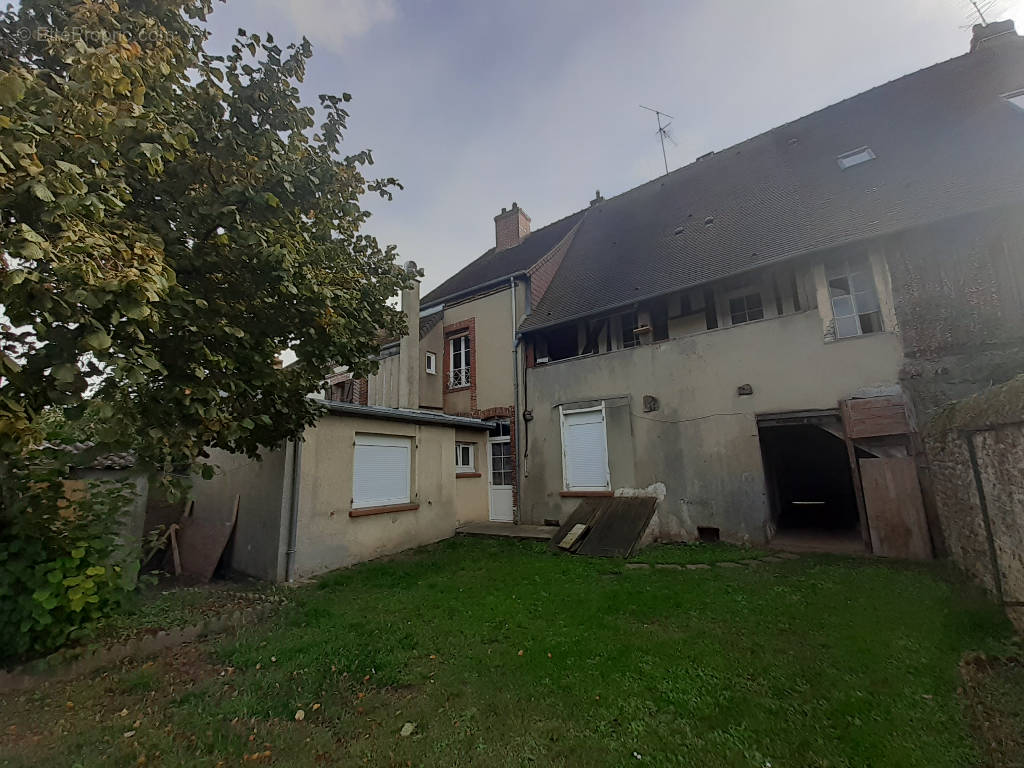 Appartement à VERNEUIL-SUR-AVRE