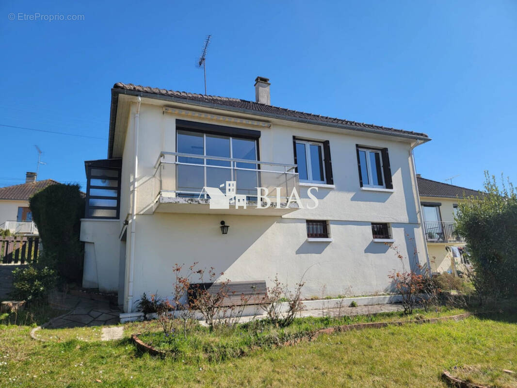 Maison à LE TRAIT